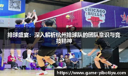 排球盛宴：深入解析杭州排球队的团队意识与竞技精神